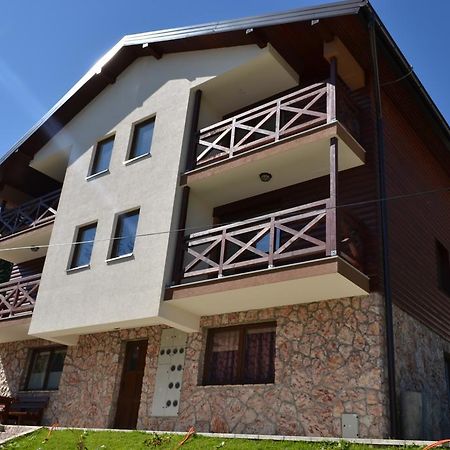 Apartment Gorski Javor Jahorina Exteriér fotografie