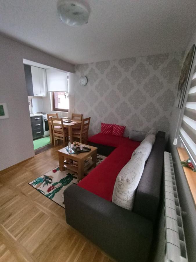 Apartment Gorski Javor Jahorina Exteriér fotografie