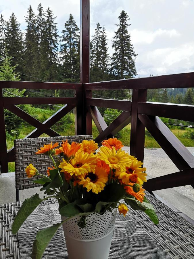 Apartment Gorski Javor Jahorina Exteriér fotografie