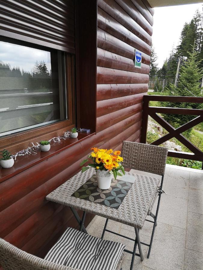 Apartment Gorski Javor Jahorina Exteriér fotografie