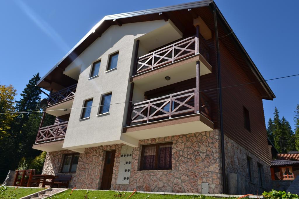 Apartment Gorski Javor Jahorina Exteriér fotografie