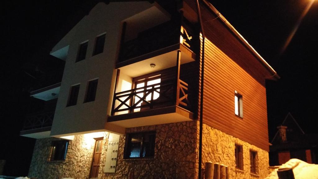 Apartment Gorski Javor Jahorina Exteriér fotografie
