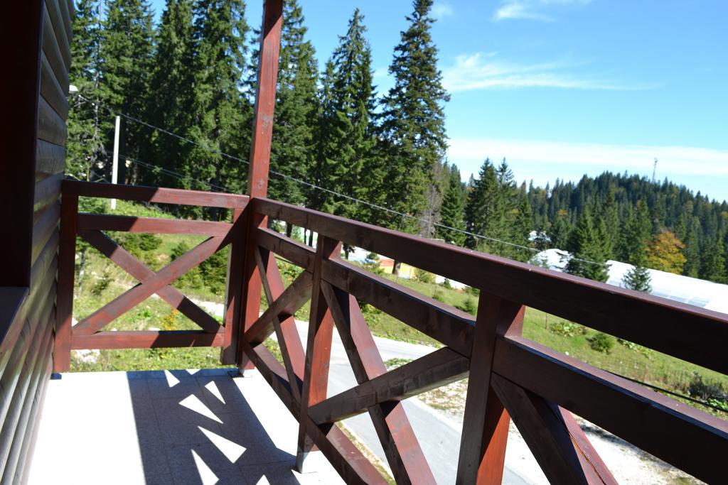 Apartment Gorski Javor Jahorina Exteriér fotografie