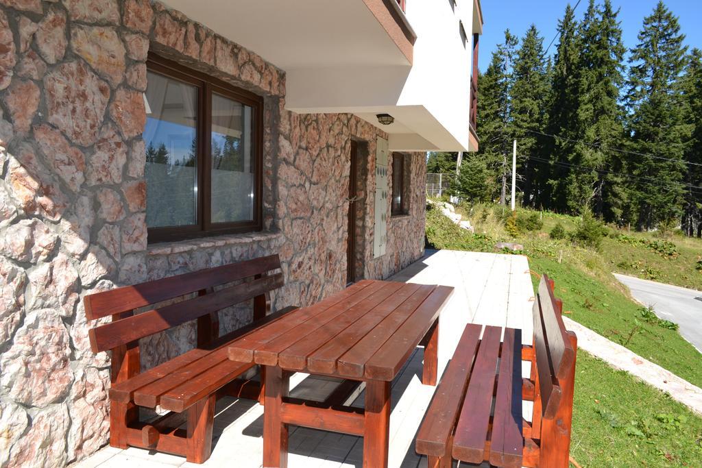 Apartment Gorski Javor Jahorina Exteriér fotografie