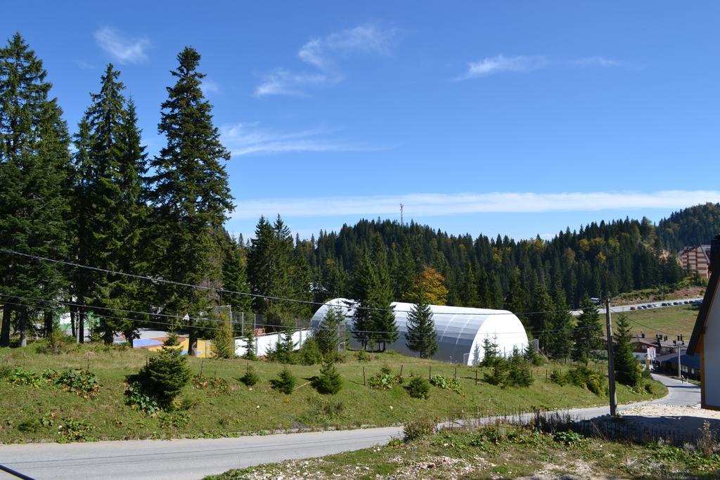 Apartment Gorski Javor Jahorina Exteriér fotografie